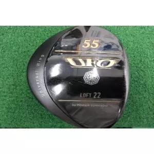 유틸  UFO POWER TORNADO L강도 22도 커버x