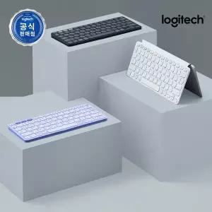 로지텍코리아 KEYS-TO-GO 2 휴대용 무선 블루투스 키보드