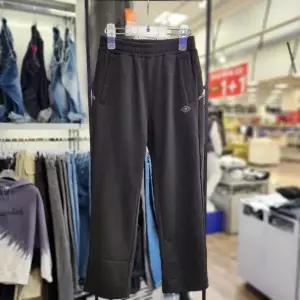 [에스핏] HC09 일자폴리쿠션기모 기본바지  SJY711MKPT08 (S21501955)