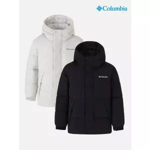 [하프클럽/컬럼비아]키즈 심플 숏 패딩 자켓 (C54-YKD303)