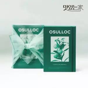 보자기 포장]오설록 티 베리에이션 O 6종x6입 총36입) 선물세트 티백