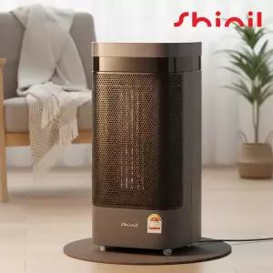 [신일전자]신일 3000W 초고속 발열 PTC히터 이동식 스마트 온풍기 SEH-CW4000NV / 리모컨제어