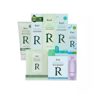 [라엘] 천연 여성청결제 외 Y존케어 상품