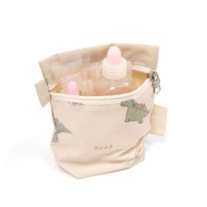 세맘스 양면방수 포키 약파우치 디노랜드