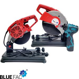 블루팩 185mm 7인치 소형고속절단기 BCM-8050 최대205mm 8인치 전기톱