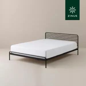 [롯데백화점]지누스 톰 침대 프레임 (슈퍼싱글)