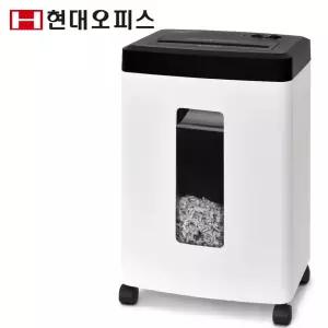 [현대오피스] 저소음 문서세단기 PK-7016CX 12매 가정용 사무용 파쇄기 세절기