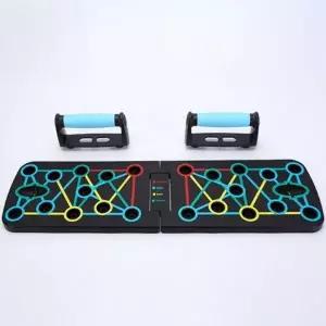 [하프클럽/]팔굽혀펴기 푸쉬업보드 고급 가슴 트렌드 어깨 운동