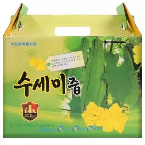 국내산 수세미즙 엑기스 100ml 60포