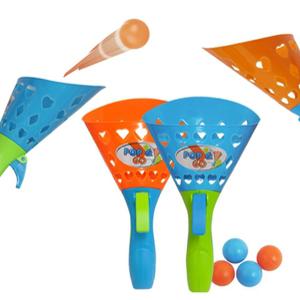 팝앤캐치 볼 공 나사레 주고받기 놀이 스쿠프