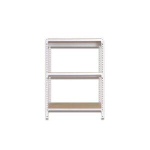 스피드랙 조립식 앵글 선반 3단 1000 x 400 x 750