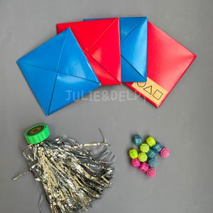 전통놀이3종세트 딱지치기 공기놀이 제기차기