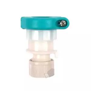 5x7.5cm 연결구 화장실수도 신형 원터치 수도 수도연 (WFGTNXO)