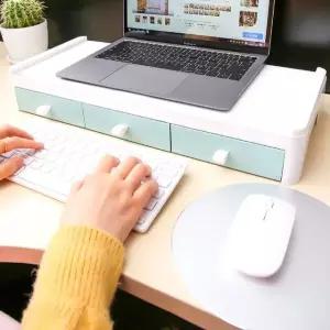 수납형 모니터 받침대 모니터받침 (WFGU7P3)