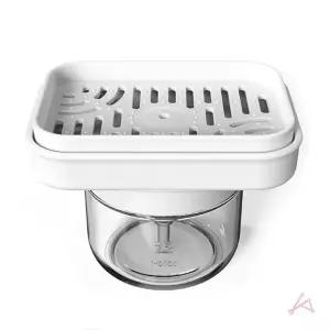 고품질 싱크대 주방세제자동디스펜서 세제 주방세제통 펌프 (WFGTIRB)