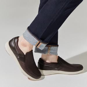 [무크] 남화 위스 밴딩 캐쥬얼 로퍼 2colors