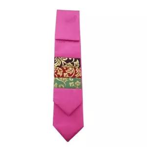 [더예한복]QT1-05 아동댕기(조각분홍)/아동한복/여아한복/한복소품