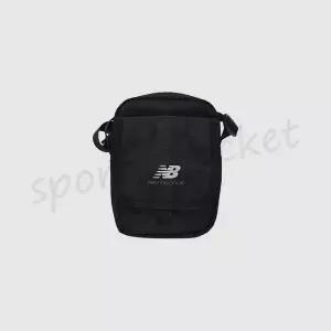 [뉴발란스]NBGCDAE110 블랙 ESSENTIAL RECYCLE SUPPLE 크로스백_S 스포츠백 휴대폰 여행 미니 가방