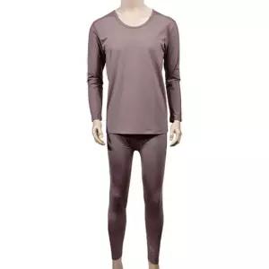 끌로떼 남성 발열 기모 내의세트 상하 따뜻한 편안하 (WFH2JTJ)