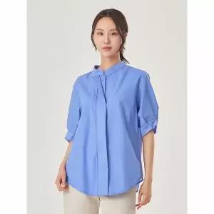 [하프클럽/조이너스]에스코트 스판 블라우스_JACU5-WRC300