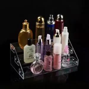 매니큐어 진열대 3단 립스틱정리대 WFFWSJQ