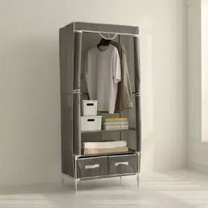 수납간이옷장 2단 WFG6DQJ