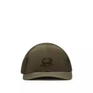 [CP컴퍼니][명품] CP 컴퍼니 CP컴퍼니 로고 자수 고글 캡모자 17CMAC146A 005904A 683