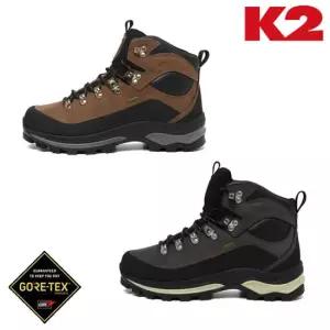 [롯데백화점]케이투 남여공용 천연가죽 고어텍스 등산화 보이저 프로 (KUS24G10,KUS24G11)