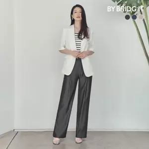 (25SS) 텐셀100 실키 팬츠 3종