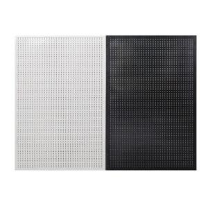 봉마켓 스텐 필요하니 벽걸이 스텐타공판 책상 검정은 공구걸이 흰색 타공게시판 120X200