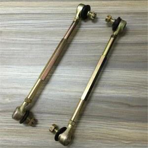 전용 앞바퀴 스티어링 로드 자전거 마스터 아웃 인치 기계 사이즈 스핀들이 골프 피니언