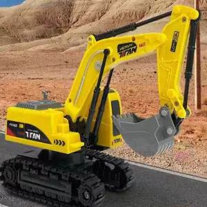 틴틴 RC 포크레인 어린이RC카 중장비장난감 남자조카선물