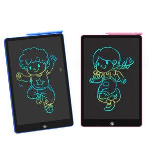 컬러 LCD 메모패드 16인치 특대형 드로잉보드 낙서장 노트 칠판 알림판 전자노트