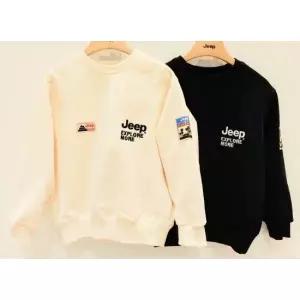 [롯데백화점]지프 마운틴프린트맨투맨KM2TSU868