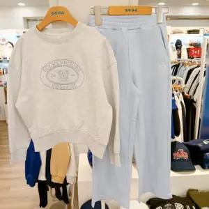 [에스핏]에스핏 HC07 루즈 맨투맨세트 Sjz101fktr03 (29563355)