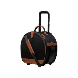 [텐바]TENBA 수 브라이스 햇박스 롤러 Bk/Br 카메라가방 637-806