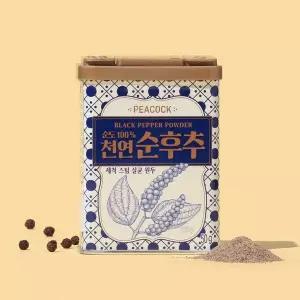 피코크 순후추 50g