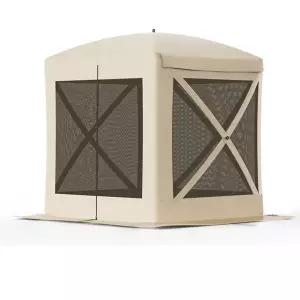 모기장텐트 접이식 3~4인용 (WFHJLAJ)