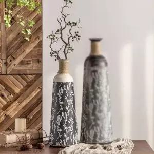 화병03 인테리어 빈티지 대형 59cm (WFHJII9)