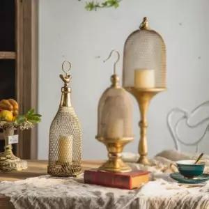 엔틱 캔들홀더04 새장형 (WFHJII1)