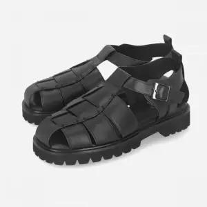 [엘칸토]엘칸토 HC06 남성 소가죽 피셔맨 샌들 LCMO02U526 (34706012)