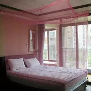 심플 모기장 방충망 사각 소 핑크 (WFHJHI9)