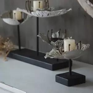 스탠드 플라워 홀더01 캔들 빈티지 (WFHJI1L)