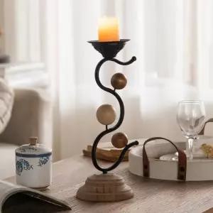 홀더 빈티지 캔들 38cm 스탠드 (WFHJI1O)