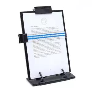 오피스클럽 문서 A4 카피홀더 원고대 고정 서류 (WFHJDIQ)