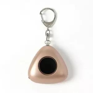 경보기 강력 랜턴 밤길 트라이앵글 경보음 호신용 LED (WFHJDI3)