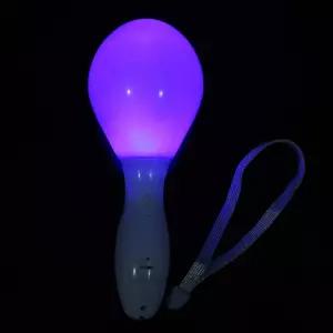 새결이네 LED 콘서트 응원봉 블루 체육대회용품 야광봉 축제용품