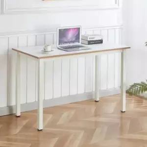 심플 디자인 책상 프리 테이블 카페 독서 1500x600 2colors