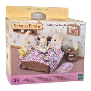 실바니안패밀리 세미 더블 침대 5019