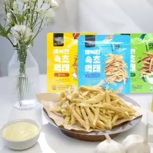 [씨리얼마켓] 바삭한 속초 먹태 3종 12팩